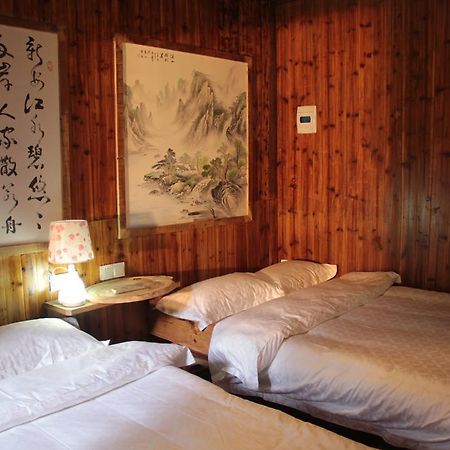 Xishan Wutong Qinyuan Huang Shan Eksteriør bilde