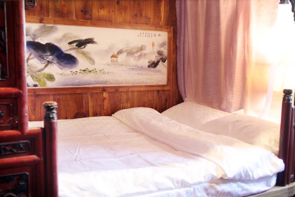 Xishan Wutong Qinyuan Huang Shan Eksteriør bilde