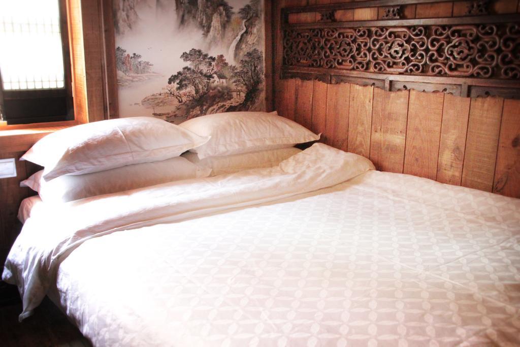 Xishan Wutong Qinyuan Huang Shan Eksteriør bilde