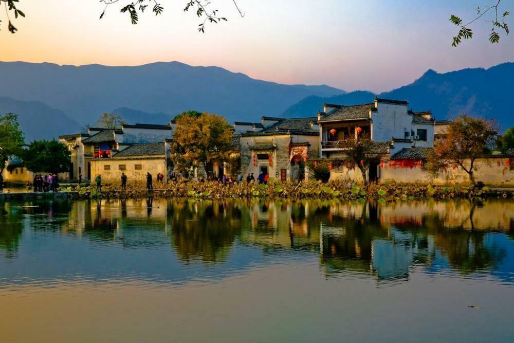 Xishan Wutong Qinyuan Huang Shan Eksteriør bilde