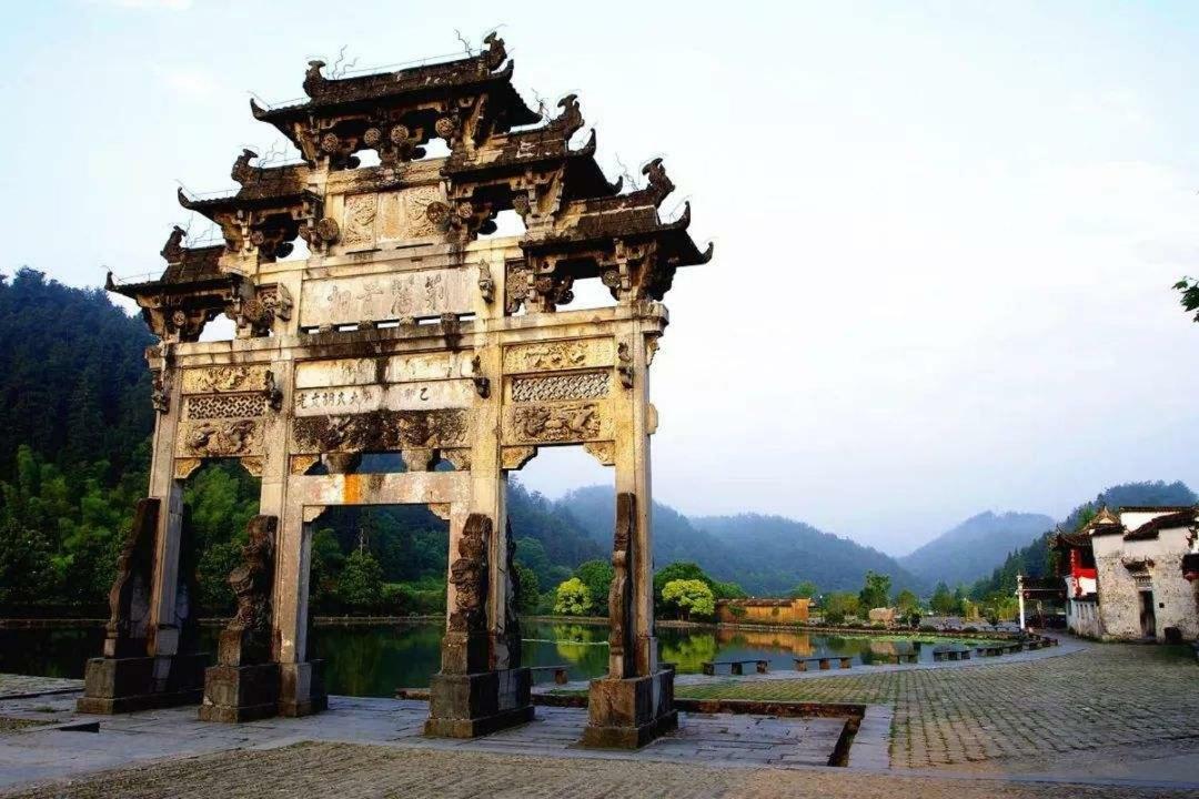 Xishan Wutong Qinyuan Huang Shan Eksteriør bilde