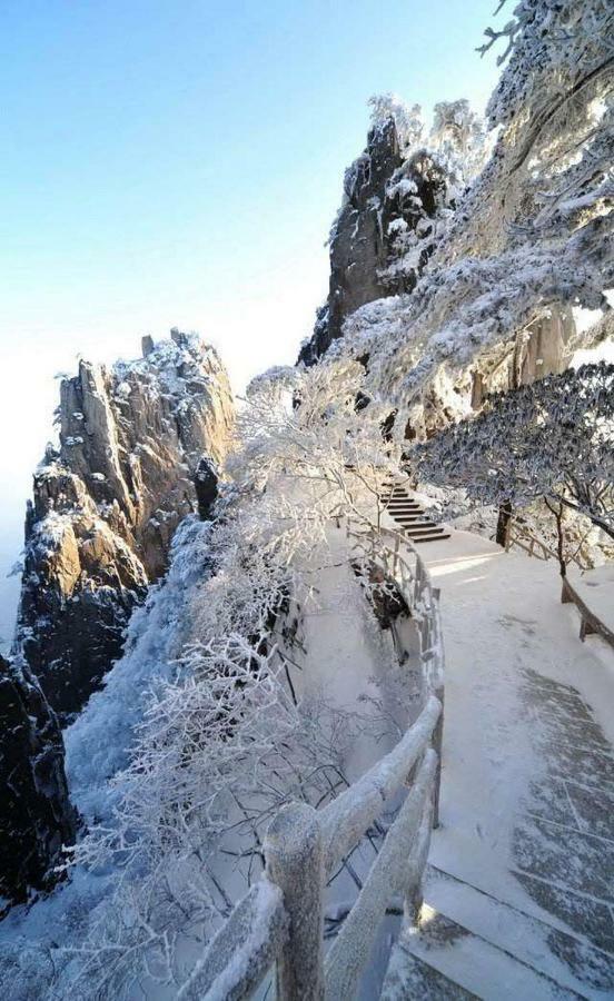 Xishan Wutong Qinyuan Huang Shan Eksteriør bilde