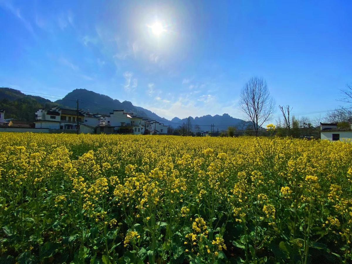 Xishan Wutong Qinyuan Huang Shan Eksteriør bilde